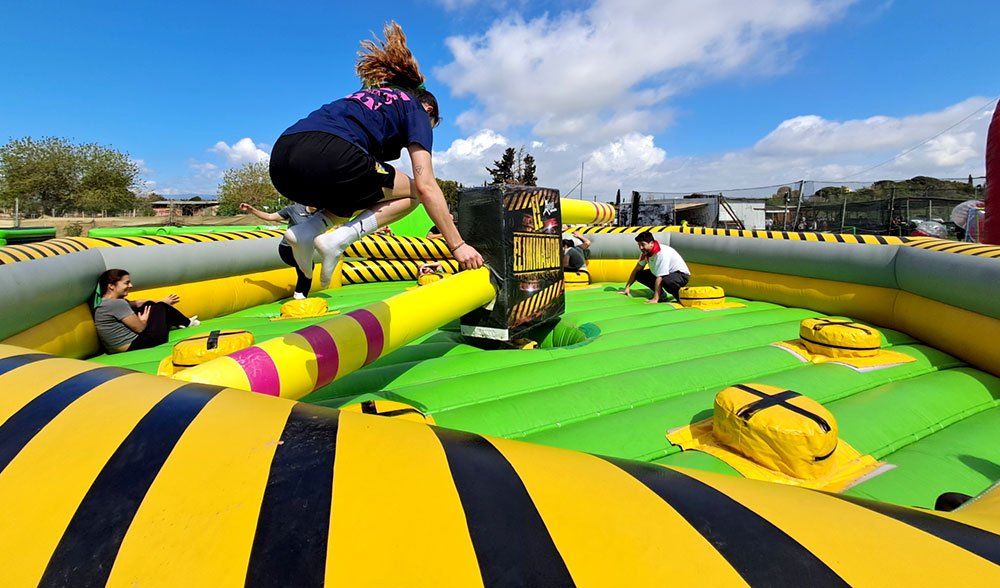 HUMOR AMARILLO - EL NÚMERO 1 EN PROVICIA TARRAGONA⭐️ 6 el eliminador humor amarillo salou