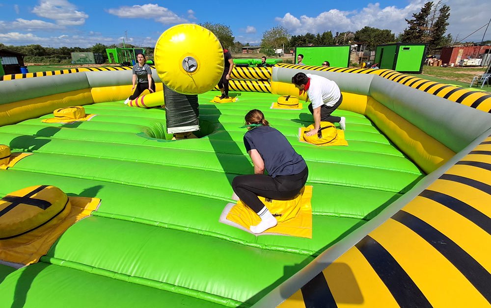 HUMOR AMARILLO - EL NÚMERO 1 EN PROVICIA TARRAGONA⭐️ 8 el eliminador humor amarillo salou