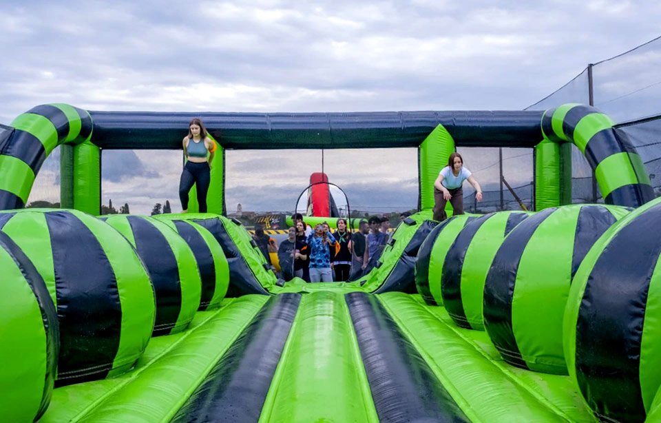 HUMOR AMARILLO - EL NÚMERO 1 EN PROVICIA TARRAGONA⭐️ 14 wipeout-humor-amarillo