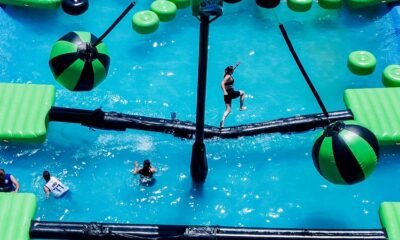 flying balls humor amarillo tarragona 1 2 1 GALERÍA NUEVO CAMPO DE HUMOR AMARILLO TARRAGONA 🔥