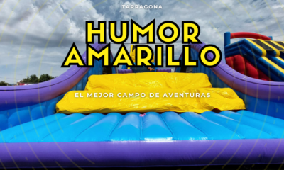 humor amarillo tarragona