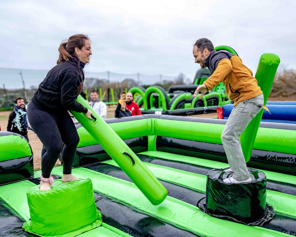 HUMOR AMARILLO - EL NÚMERO 1 EN PROVICIA TARRAGONA⭐️ 17 gladiadores-humor-amarillo-tarragona