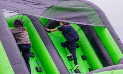 pista americana 1 1 🎥 Vídeo Pista Americana – Humor Amarillo Tarragona 🔵🟢🟠